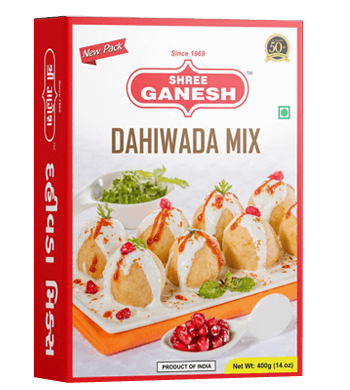 Ganesh Dahiwada Mix 400gx40