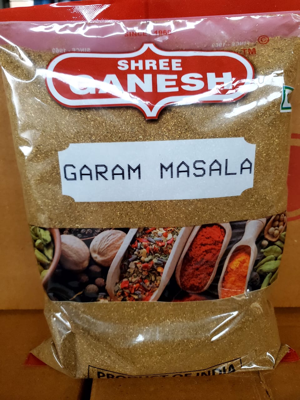 Garam Masala 908gx10