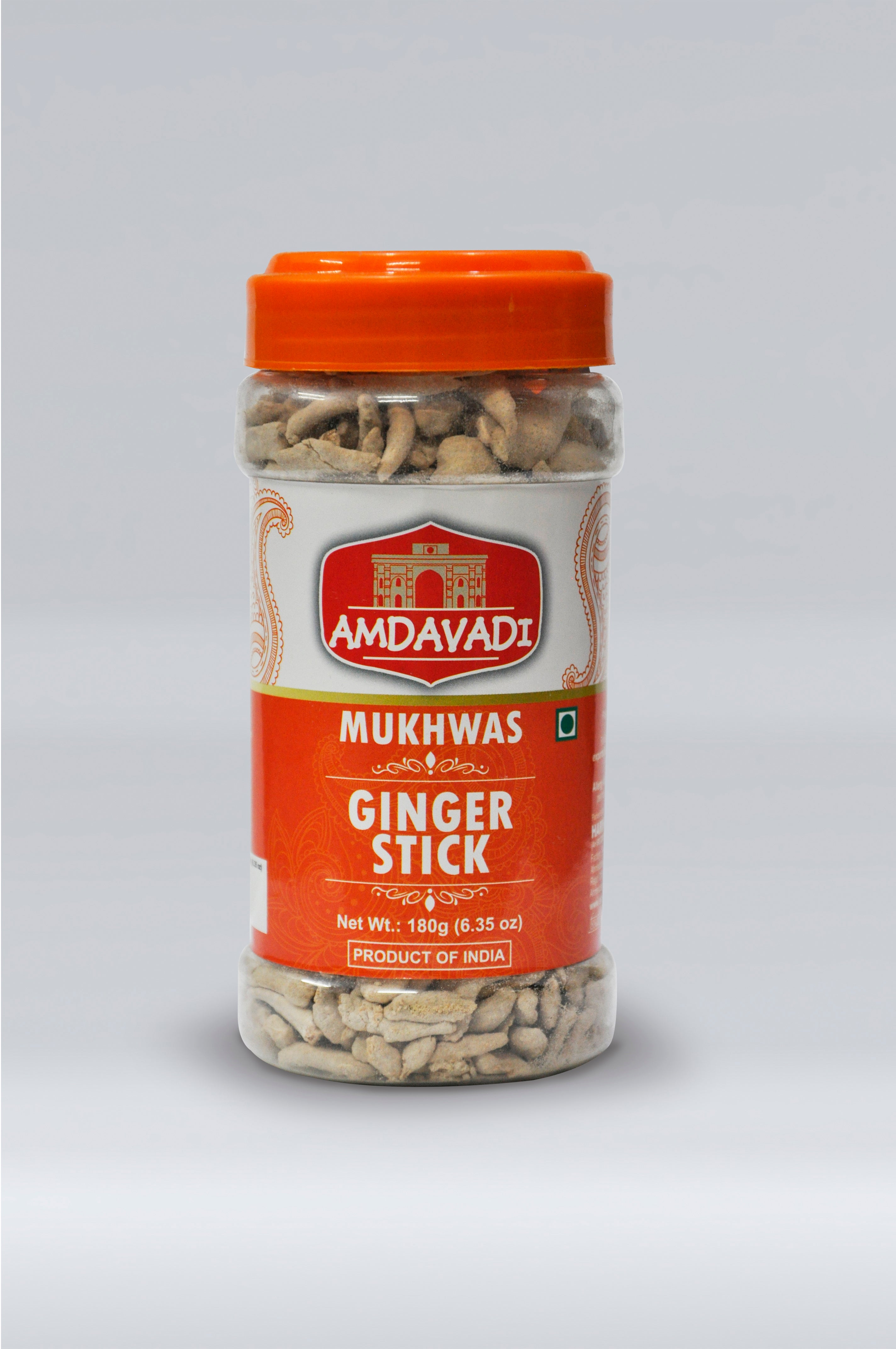 Amdavadi Ginger Stick 200gx24