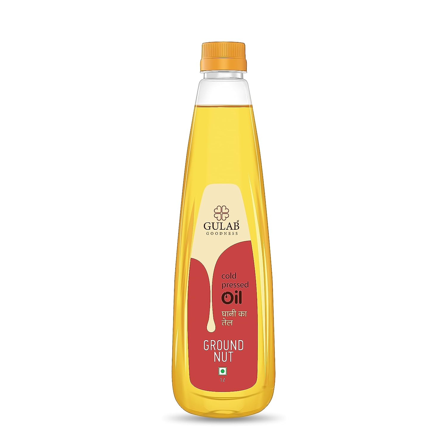 Gulab Peanut Oil 1ltx12