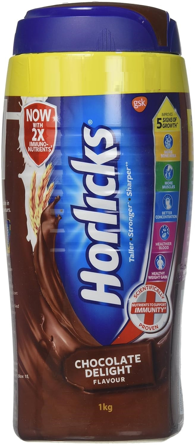 Horlicks Choclate 1kgx12