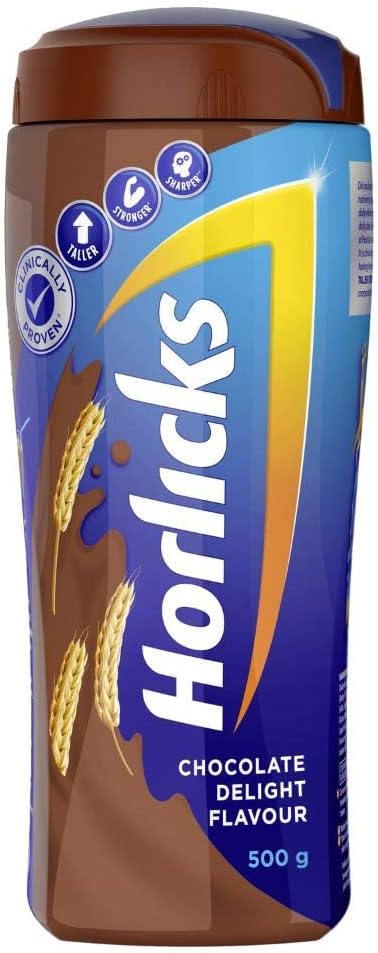 Horlicks Choclate 500gx24