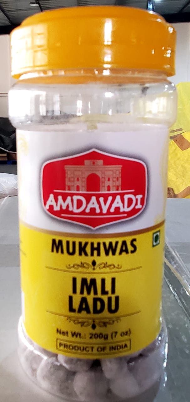 Amdavadi Imli Laddu 200gmx24