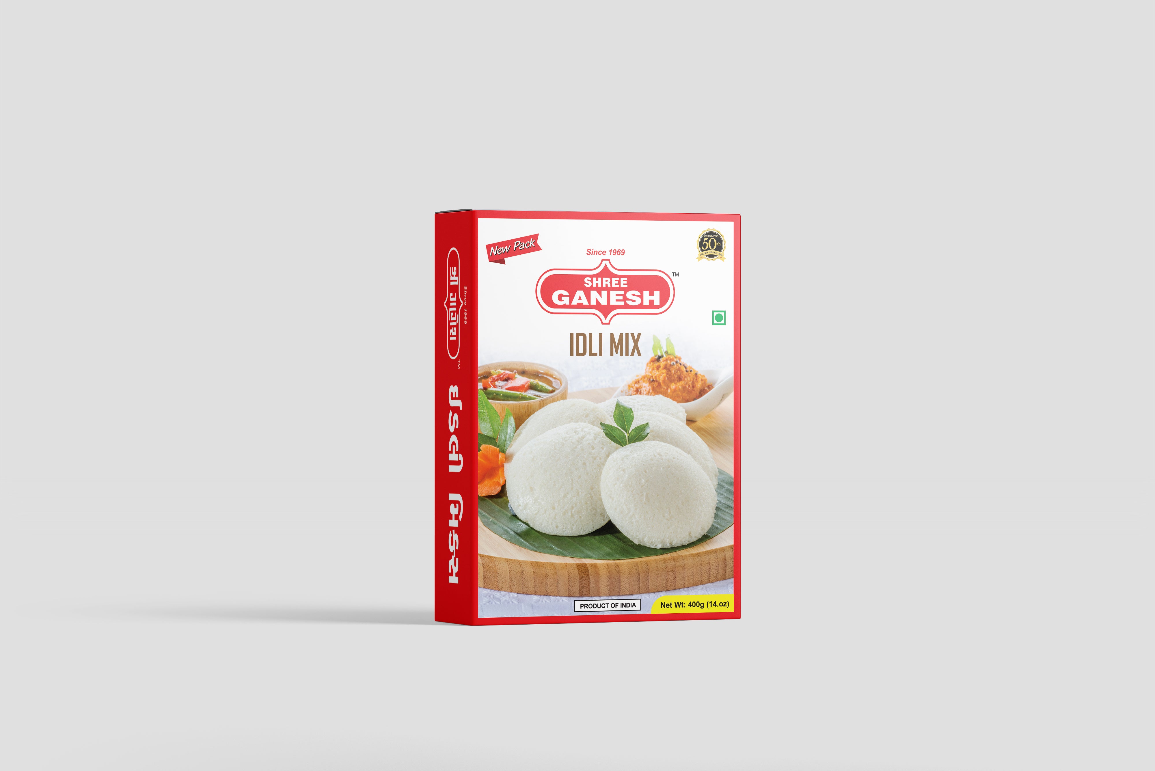 Ganesh Idli Mix 400gx40