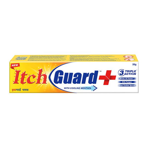 Itch Gaurd Cream