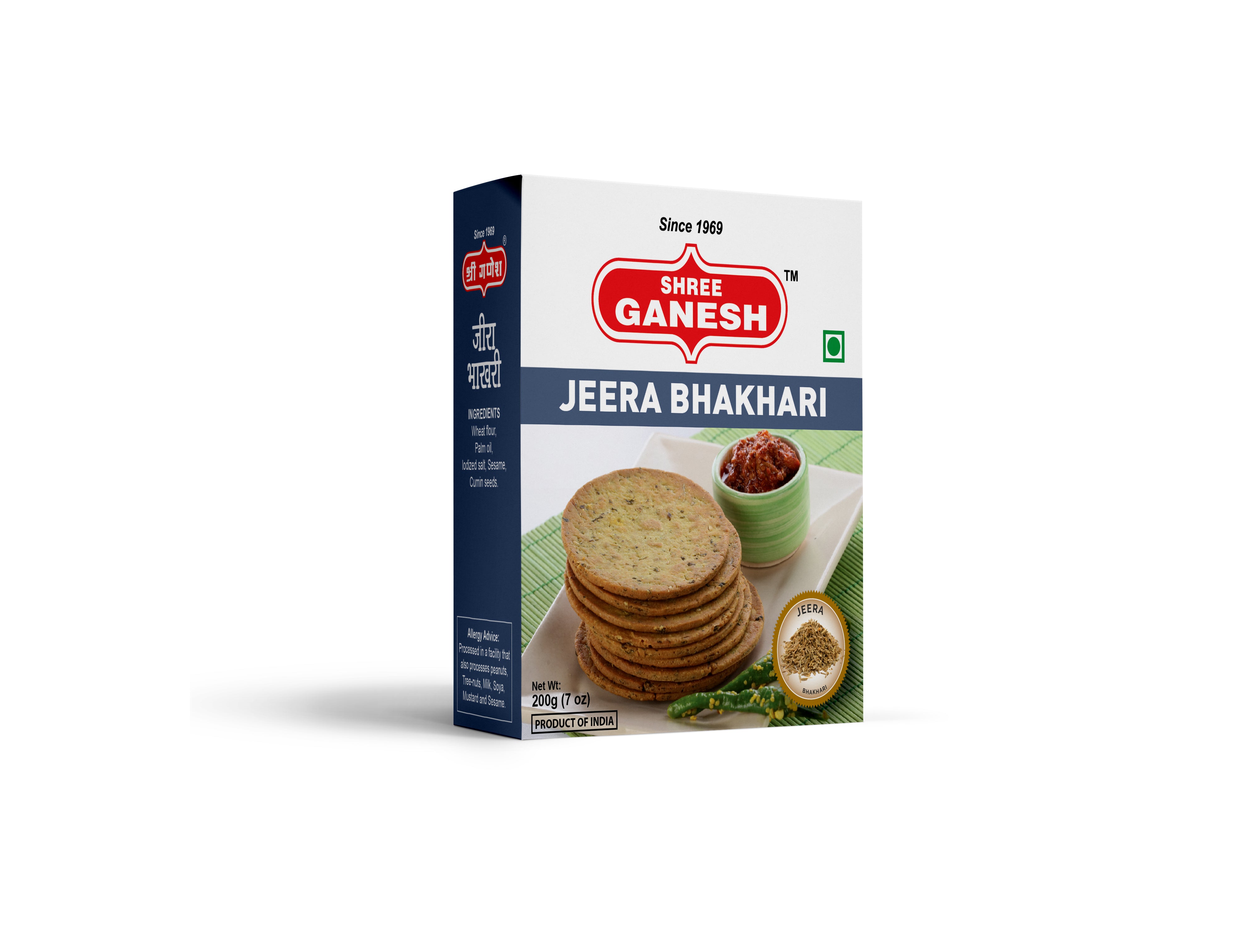 Bhakhri Jeera 180gx36