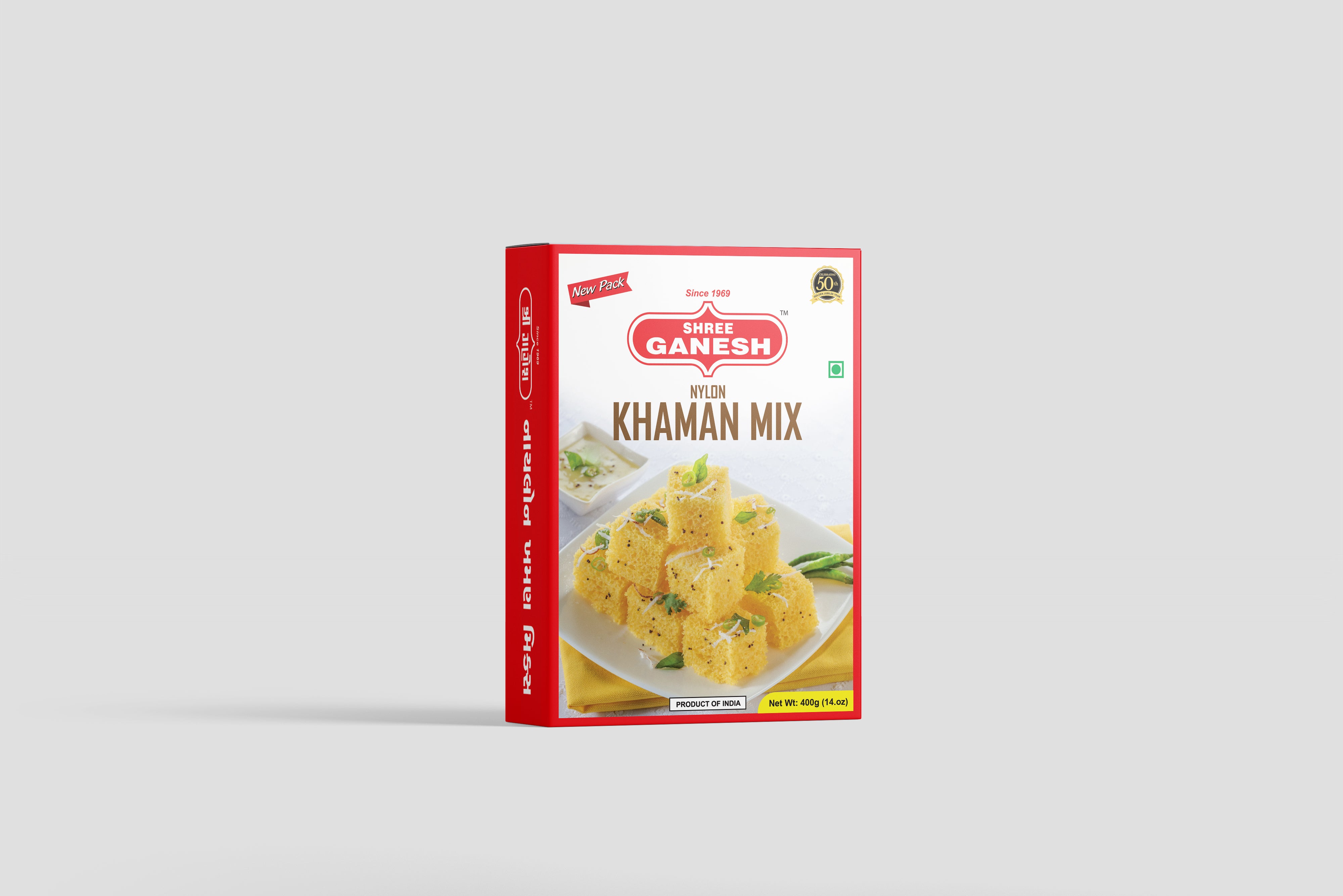 Ganesh Khaman Mix 400gx40