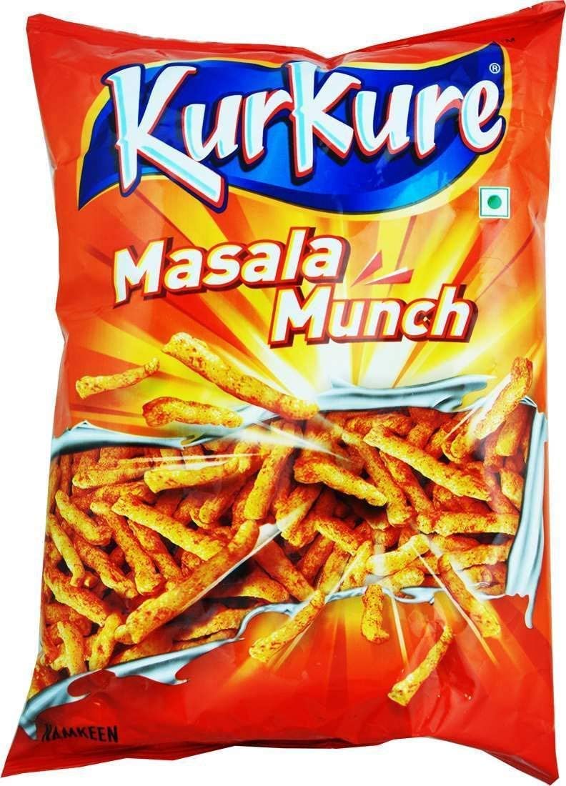 Kurkure Masala Munch 106gx48