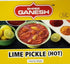 Ganesh Lime Pickle Hot 5kgx4