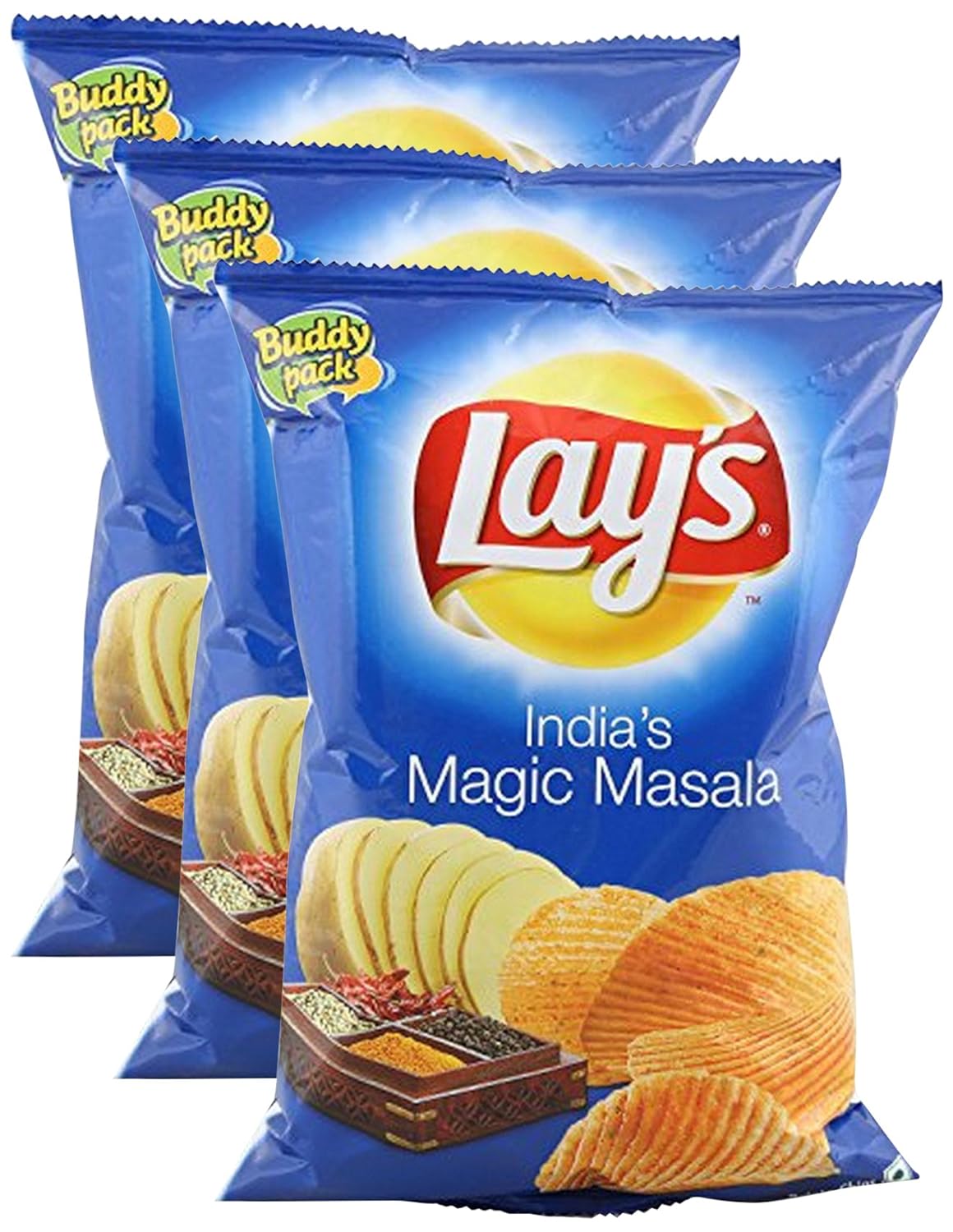 Lays Magic Masala 95gx48