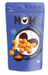 Mom Roasted Makhana Smoky BBQ 60gx36