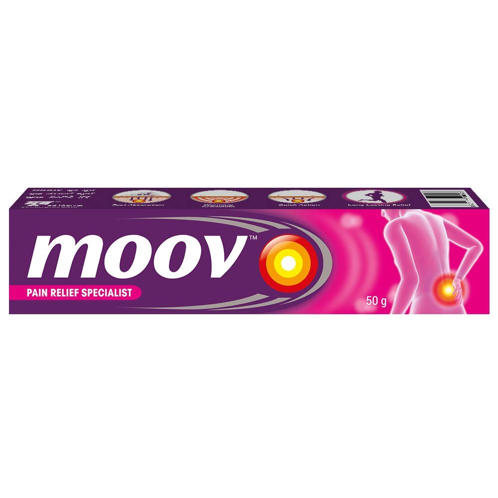 Moov Tube 50g