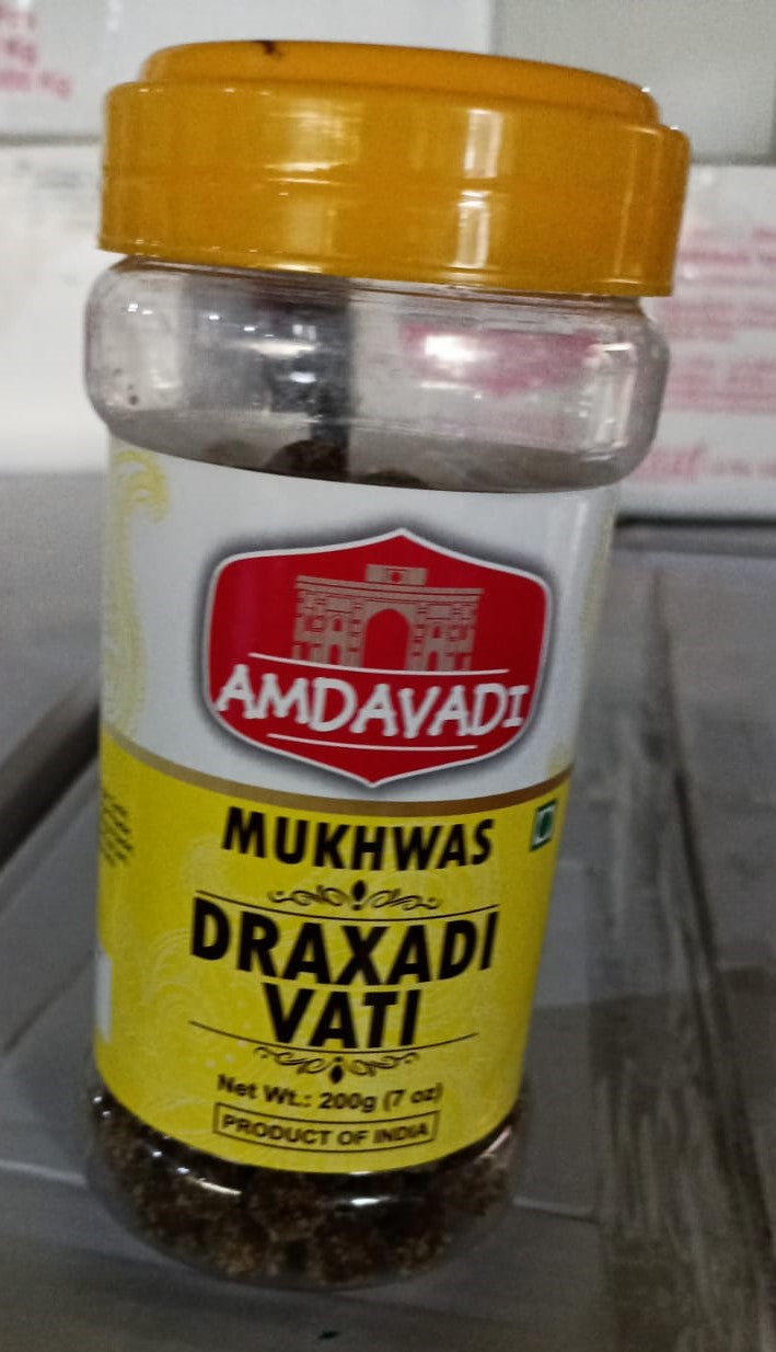 Amdavadi Drakshadivati 200gmx24