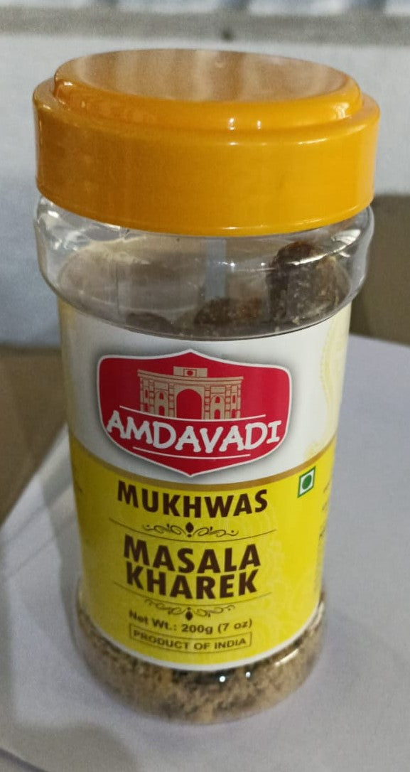 Amdavadi Masala Kharek 200gmx24