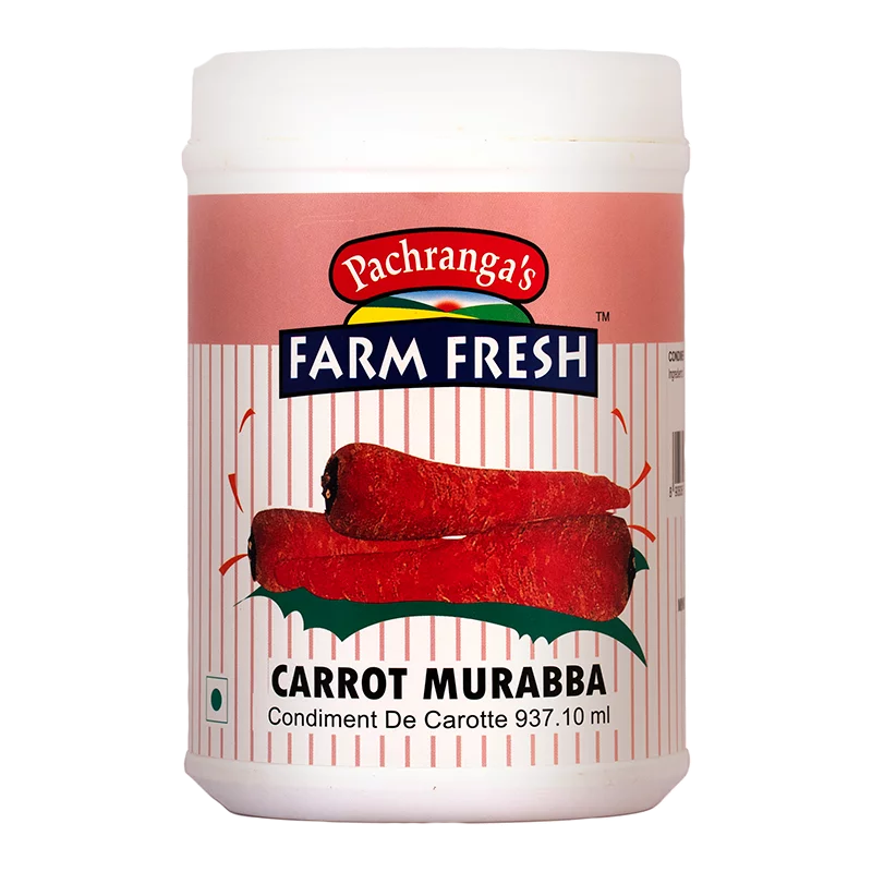 Pachranga Carrot Murabba 1kg