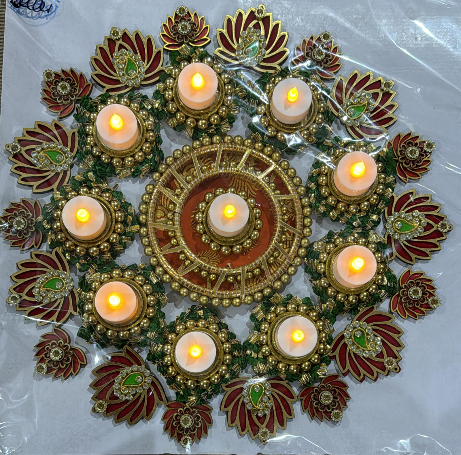 Rangoli No.6