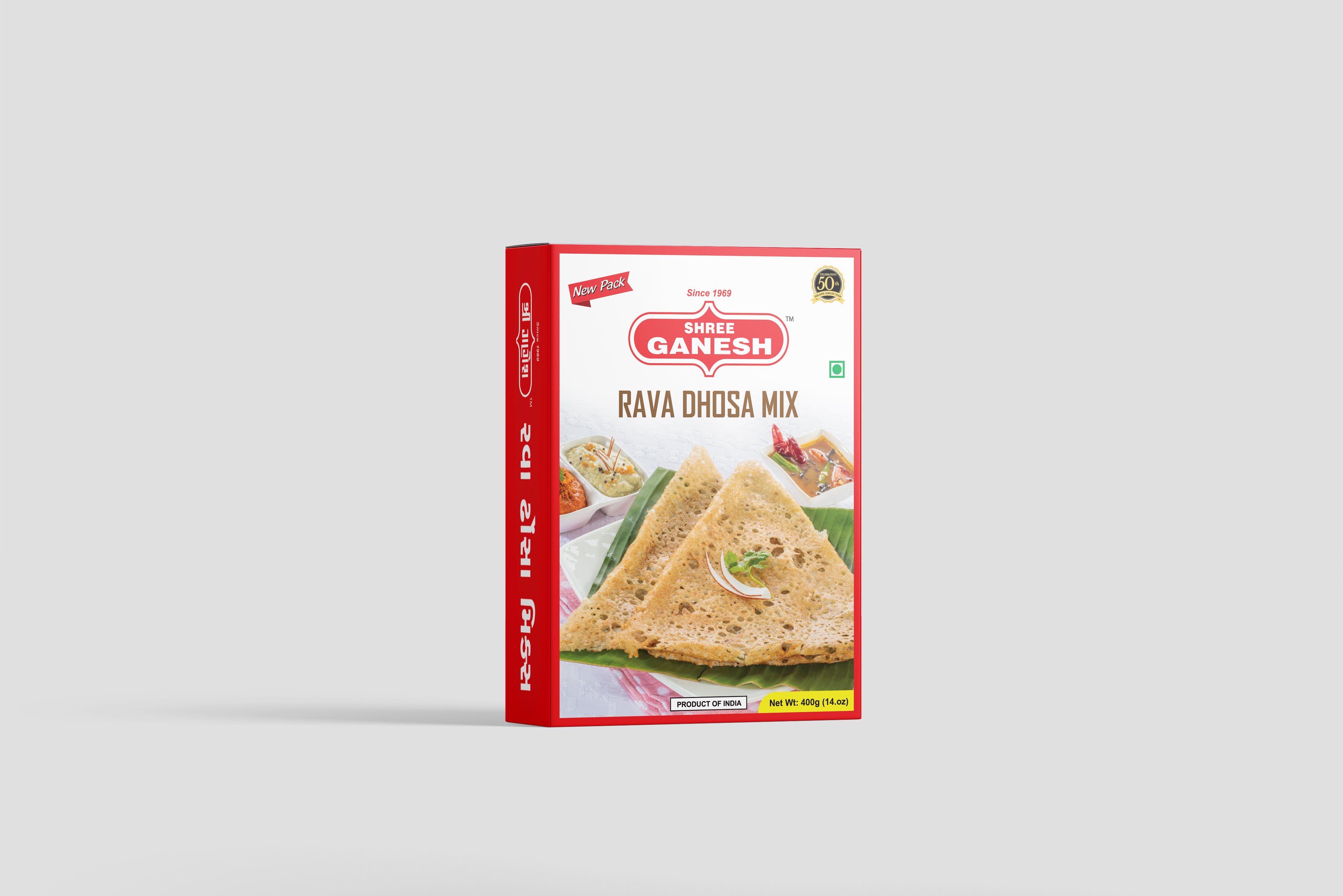 Ganesh Rava Dosa Mix 400g x 40