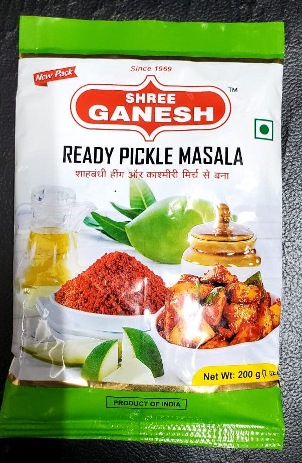 Pickle Masala 200gx50