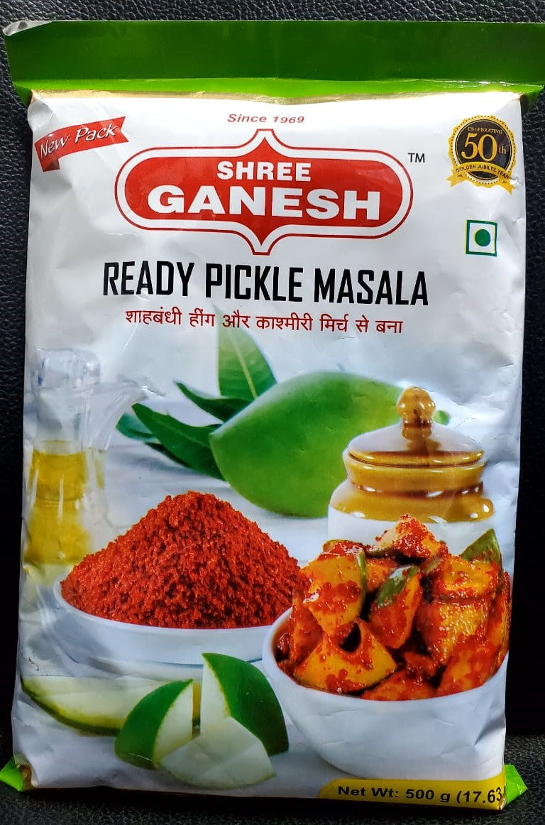 Pickle Masala 500g x20