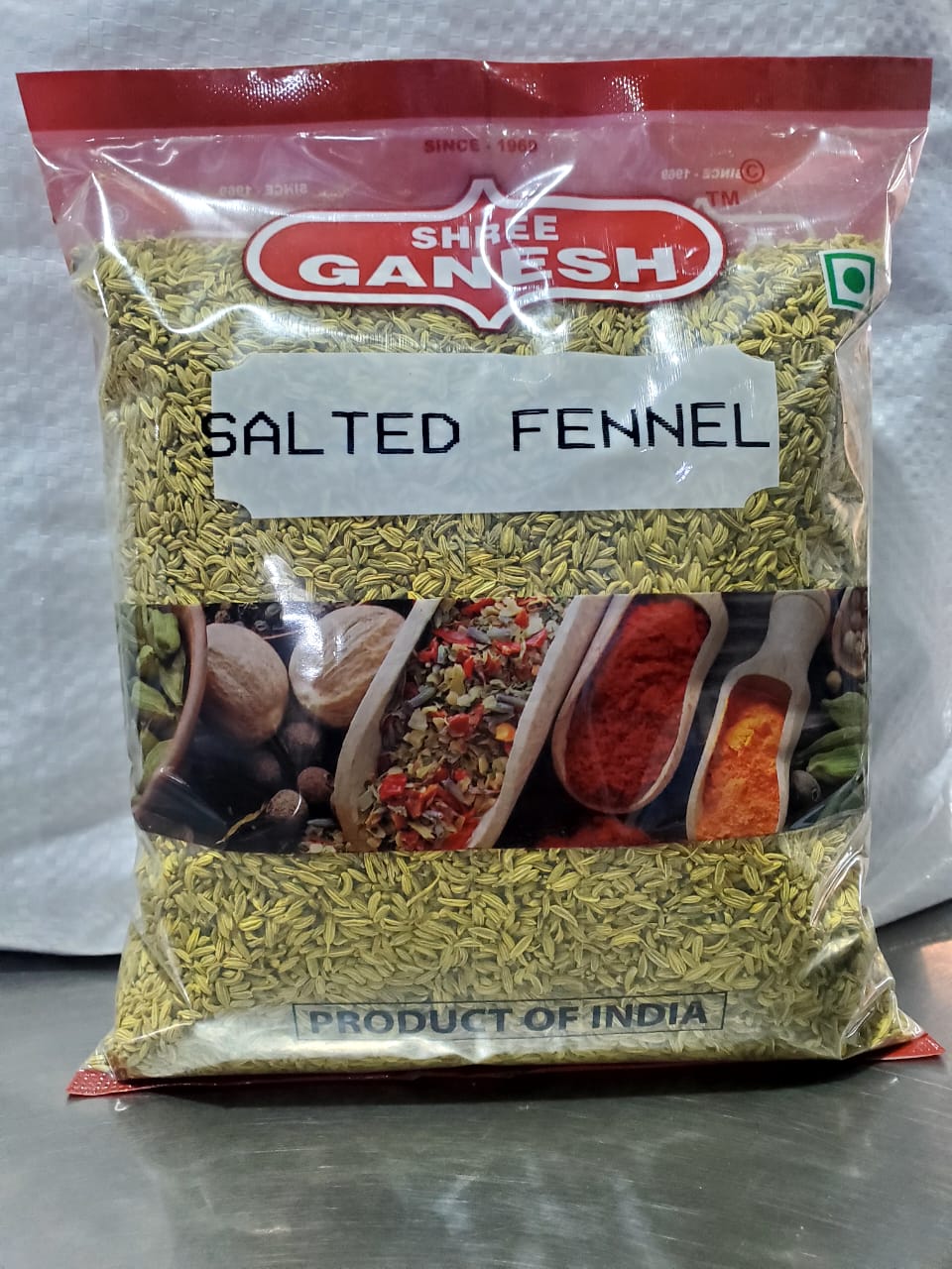 Fennel Salted 200g