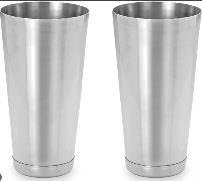 SS Lassi Glass