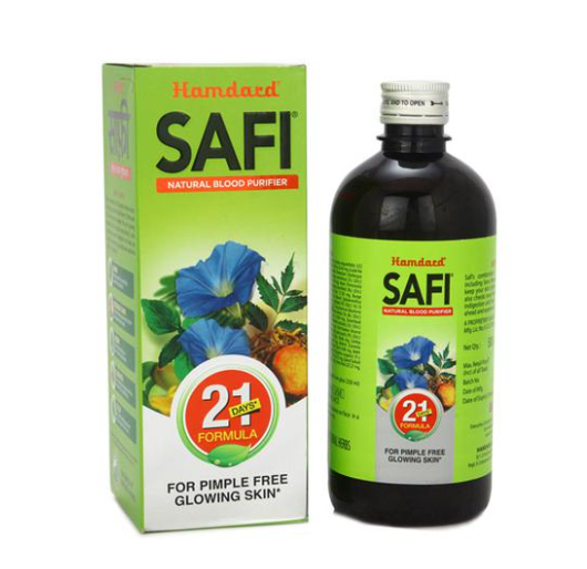 Safi 200ml x40