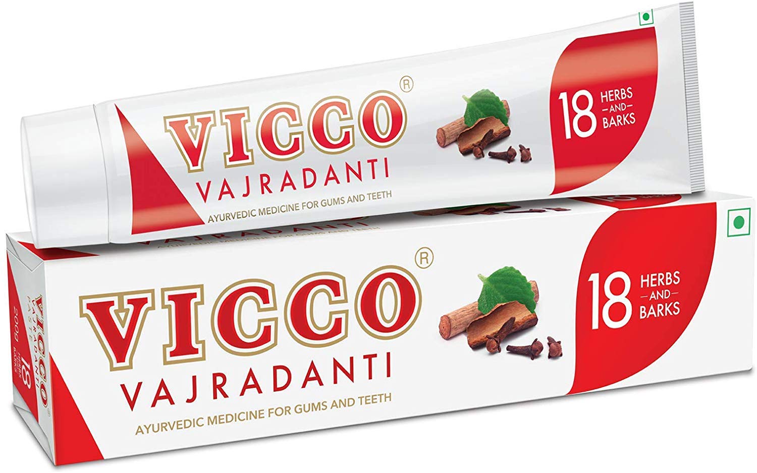 Vicco Tooth Paste 100gx120