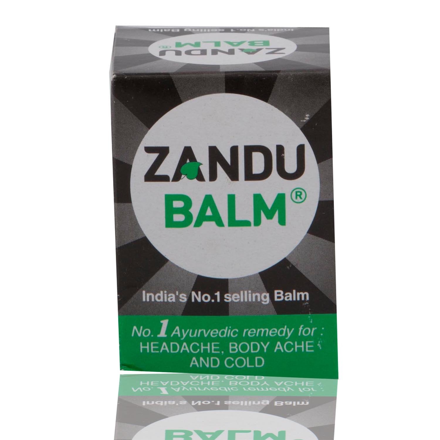 Zandu Balm 25g