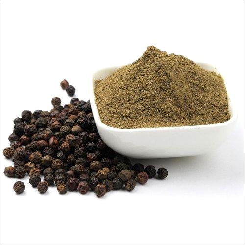 Black Pepper Powder Fine 100gx20