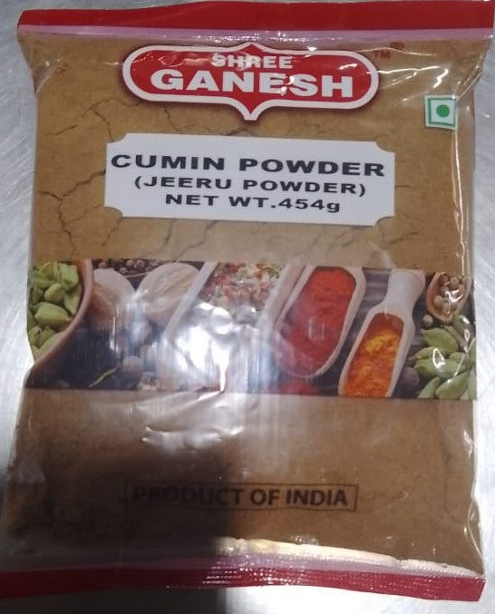 Cumin Powder 454gx20