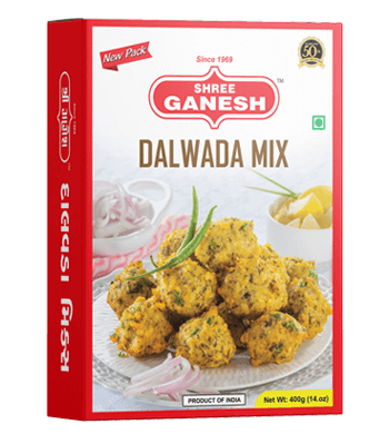 Ganesh Dalwada Mix 400gx40