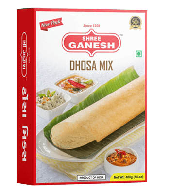 Ganesh Dosa Mix 400gx40