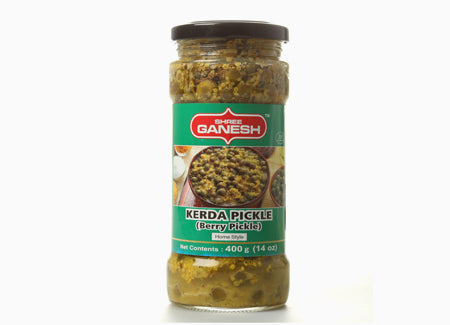 Ganesh Kerda Pickle 400gx12