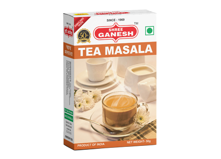 Ganesh Tea Masala 100gx10