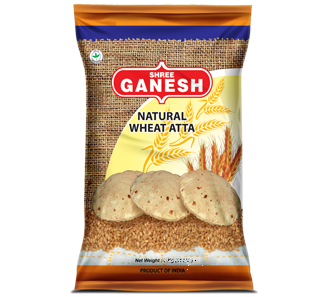 Ganesh Wheat Flour 1kgx10